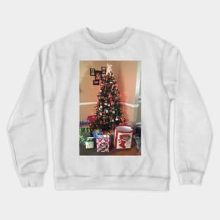 So This is Christmas Crewneck Sweatshirt